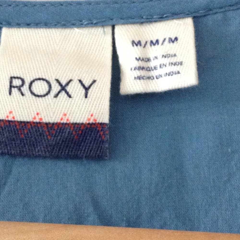 Roxy top - Picture 2 of 2
